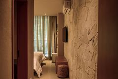 Suite Luxo Triplo - Vista Jardim