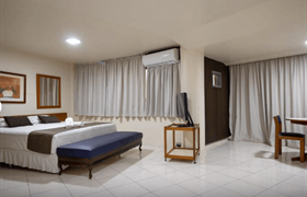 Loft do Uberaba Hotel by Easy Hotéis