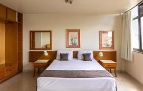 PNE do Uberaba Hotel by Easy Hotéis