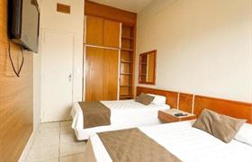 Standard Padrão Solteiro do Uberaba Hotel by Easy Hotéis