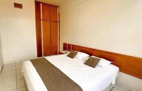 Standard Padrão Casal do Uberaba Hotel by Easy Hotéis