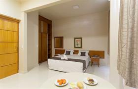 Standard Executivo Casal do Uberaba Hotel by Easy Hotéis