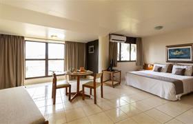 Suíte Imperial do Uberaba Hotel by Easy Hotéis