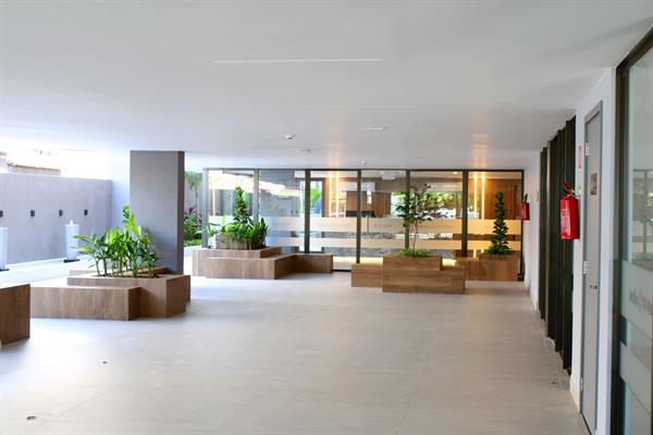Foto 18 do Jardins Almare Apart Hotel