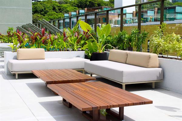 Foto 11 do Jardins Almare Apart Hotel