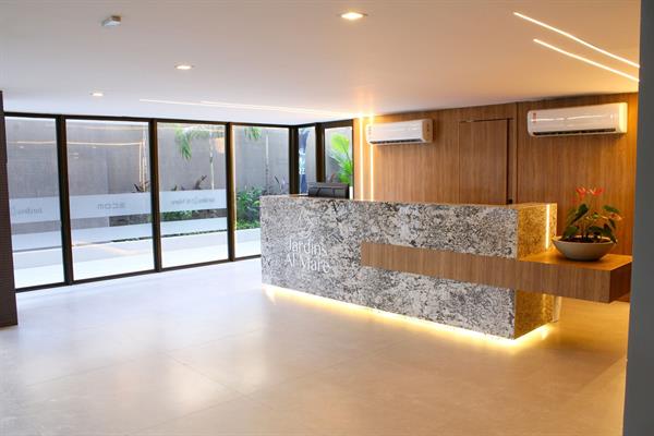 Foto 30 do Jardins Almare Apart Hotel