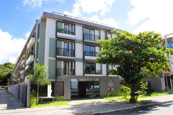 Foto 31 do Jardins Almare Apart Hotel