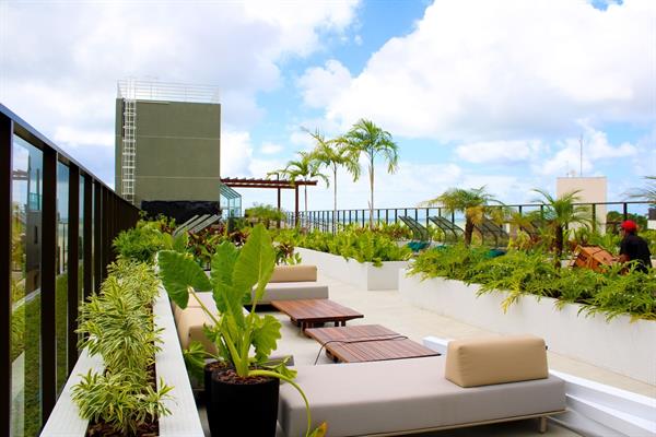 Foto 7 do Jardins Almare Apart Hotel
