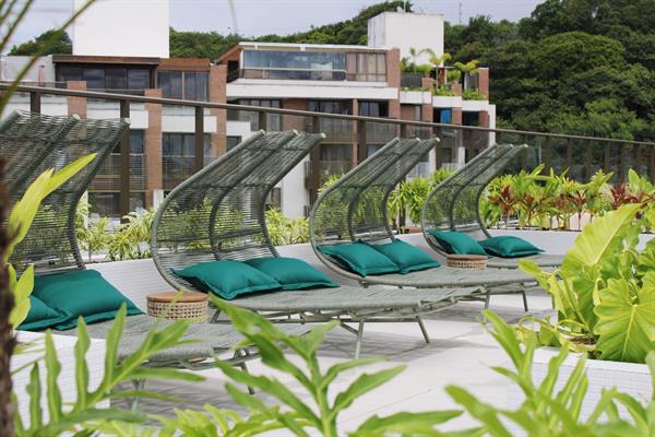 Foto 20 do Jardins Almare Apart Hotel