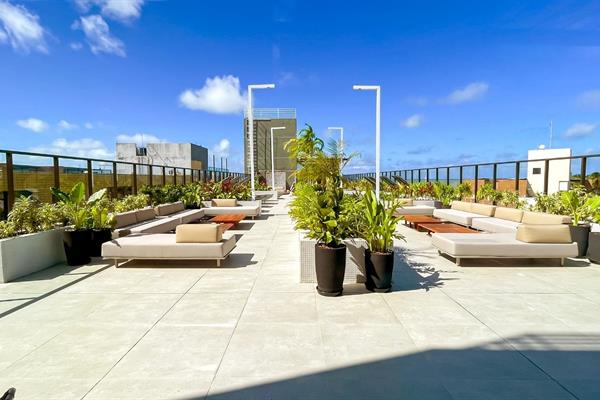 Foto 8 do Jardins Almare Apart Hotel