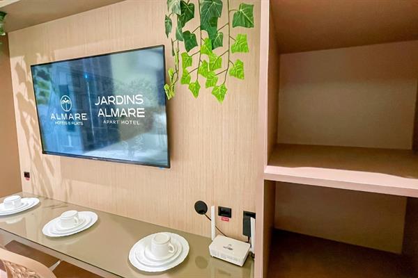 Foto 25 do Jardins Almare Apart Hotel