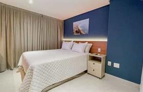 Studio do Jardins Almare Apart Hotel