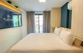 Master do Jardins Almare Apart Hotel