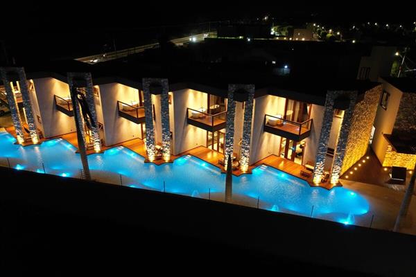 Foto 9 do Villa Prime Beach Flats