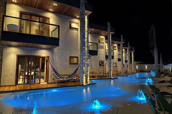 Foto 1 do Villa Prime Beach Flats