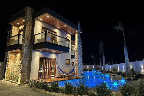 Foto 3 do Villa Prime Beach Flats