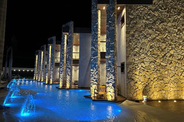 Foto 5 do Villa Prime Beach Flats