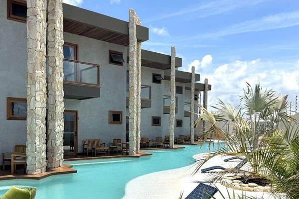Foto 16 do Villa Prime Beach Flats