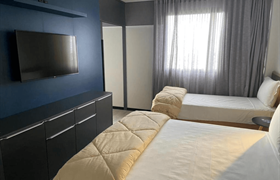 SUITE do Solar Pedra da Ilha