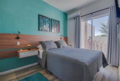 Deluxe com Vista Piscina Terreo