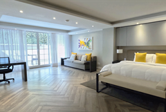 JUNIOR SUITE CON PATIO O TERRAZA