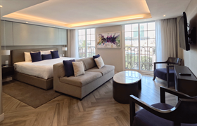 SUPER SAVER KING of Isaaya Hotel Boutique by WTC