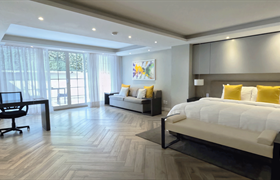 JUNIOR SUITE WITH PATIO OR TERRACE of Isaaya Hotel Boutique by WTC