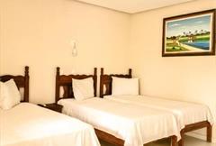 Standard Quádruplo Solteiro