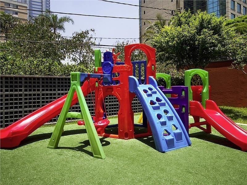 Imagen ilustrativa del hotel Mercure São Paulo Berrini