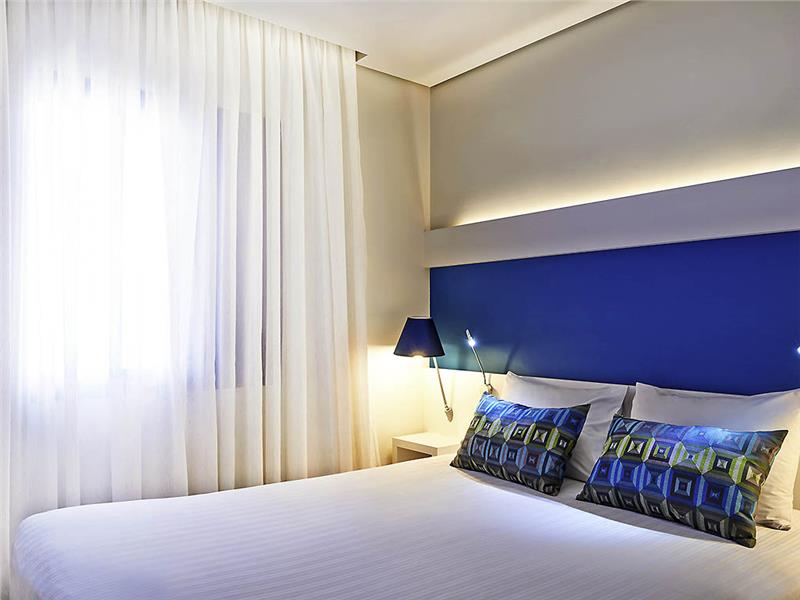 Imagen ilustrativa del hotel Mercure São Paulo Berrini