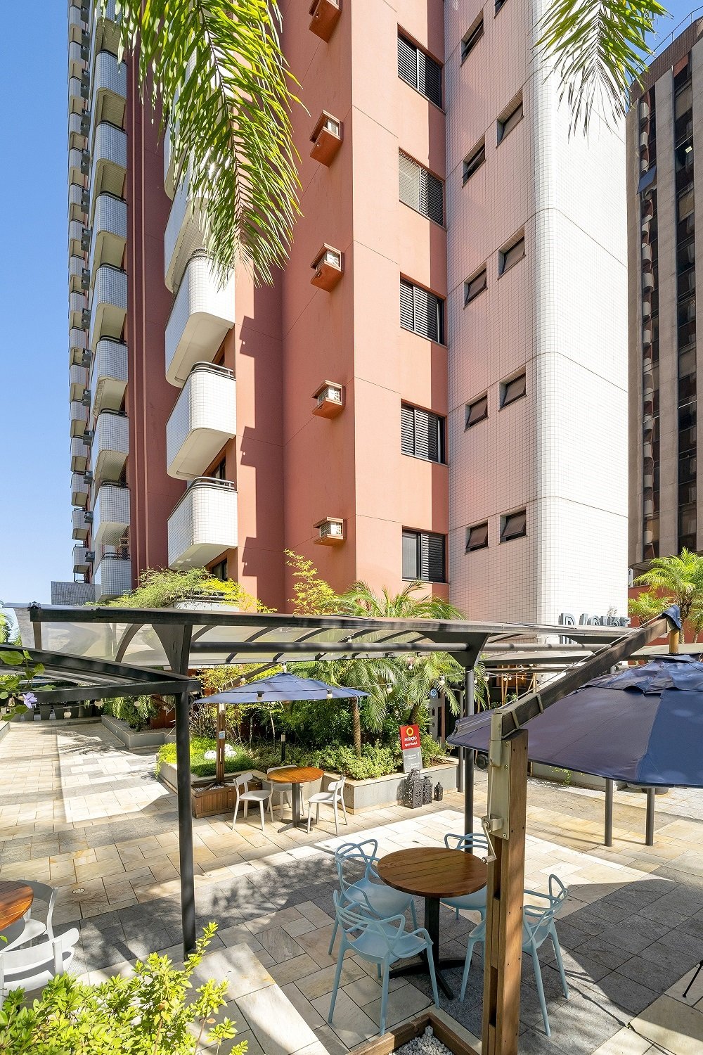 Imagen ilustrativa del hotel Mercure São Paulo Berrini