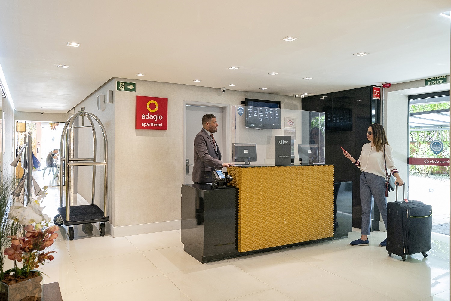 Imagen ilustrativa del hotel Mercure São Paulo Berrini