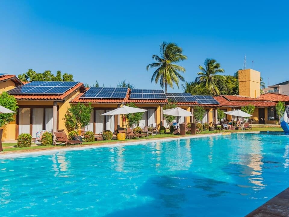 Hotel Velejar Cumbuco