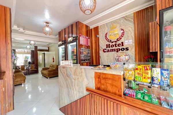 Foto 2 do Hotel Campos