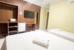 Quarto Duplo Deluxe