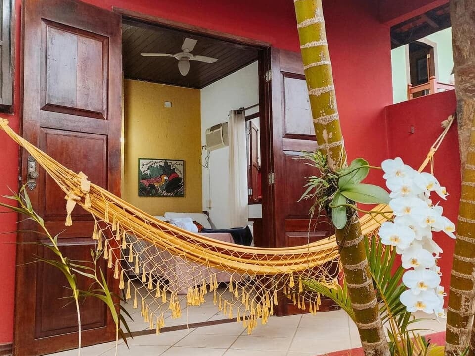 Pousada Lira Praieira de Paraty