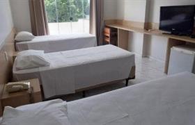Standard Triplo Twin do Happy Hotel Garvey Park