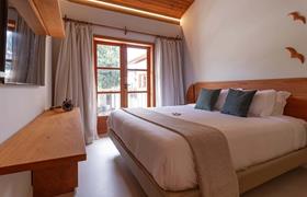 Suíte de 2 Quartos do Moã Charme Hotel