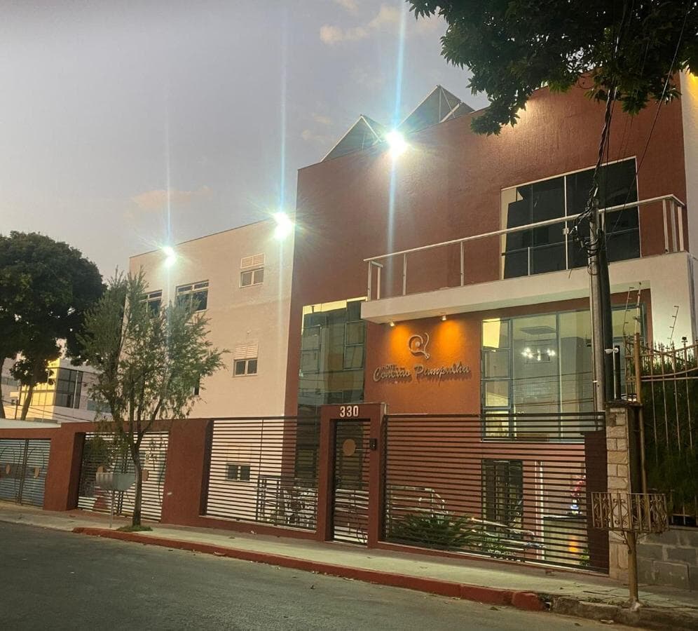 Hotel Conexao Pampulha