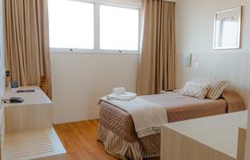 Studio do Porto Feliz Executive Hotel