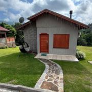 Bangalô Luxo com Banheira de Hidromassagem