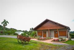 Bangalô Família com Banheira de Hidromassagem