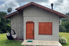 Bangalô Luxo com Banheira de Hidromassagem