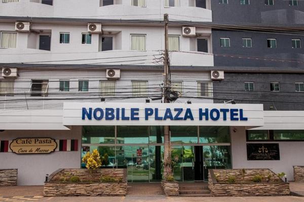 Foto 1 do Nobile Plaza Hotel