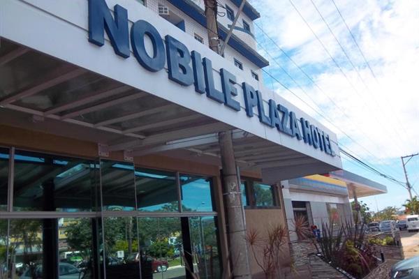 Foto 2 do Nobile Plaza Hotel