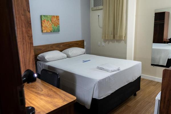 Foto 3 do Nobile Plaza Hotel