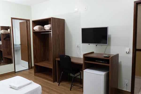 Foto 10 do Nobile Plaza Hotel