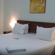 Quarto Duplo Superior com Banheira de Hidromassagem