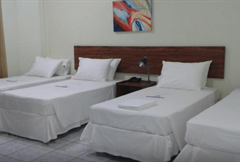 Quarto Premium Quádruplo Solteiro 