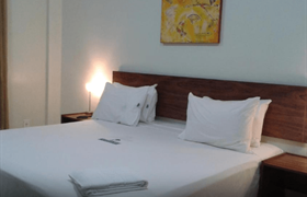 Quarto Duplo Superior com Banheira de Hidromassagem do Nobile Plaza Hotel